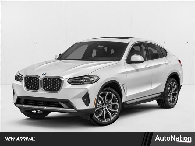 2024 BMW X4 M40i's photo