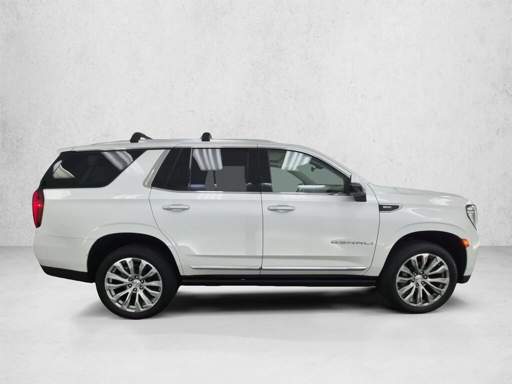 Used 2021 GMC Yukon Denali Sport Utility