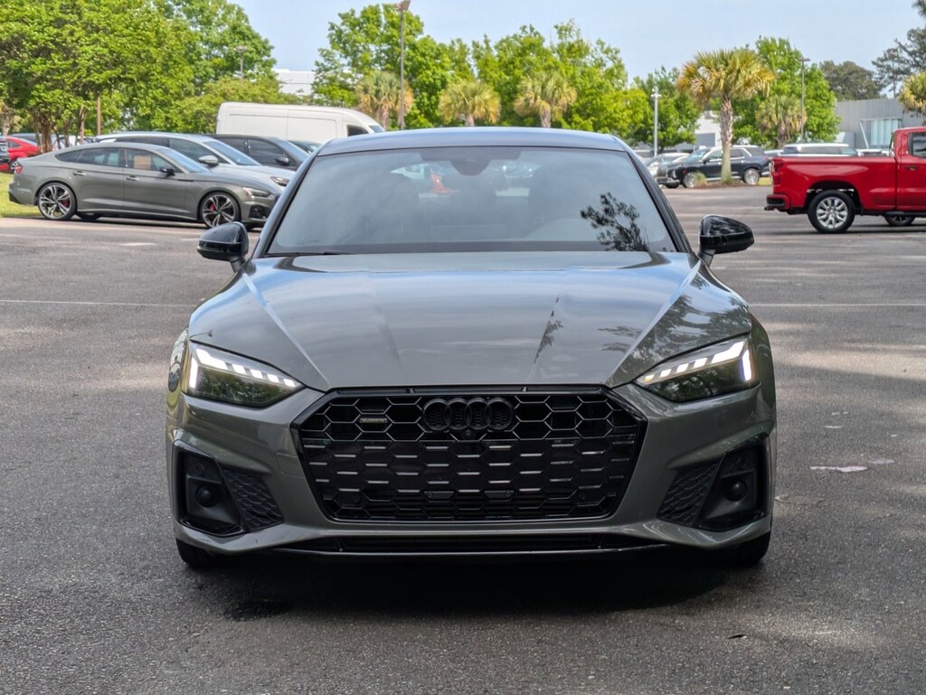 Used 2023 Audi A5 S line Premium Plus 4dr Car