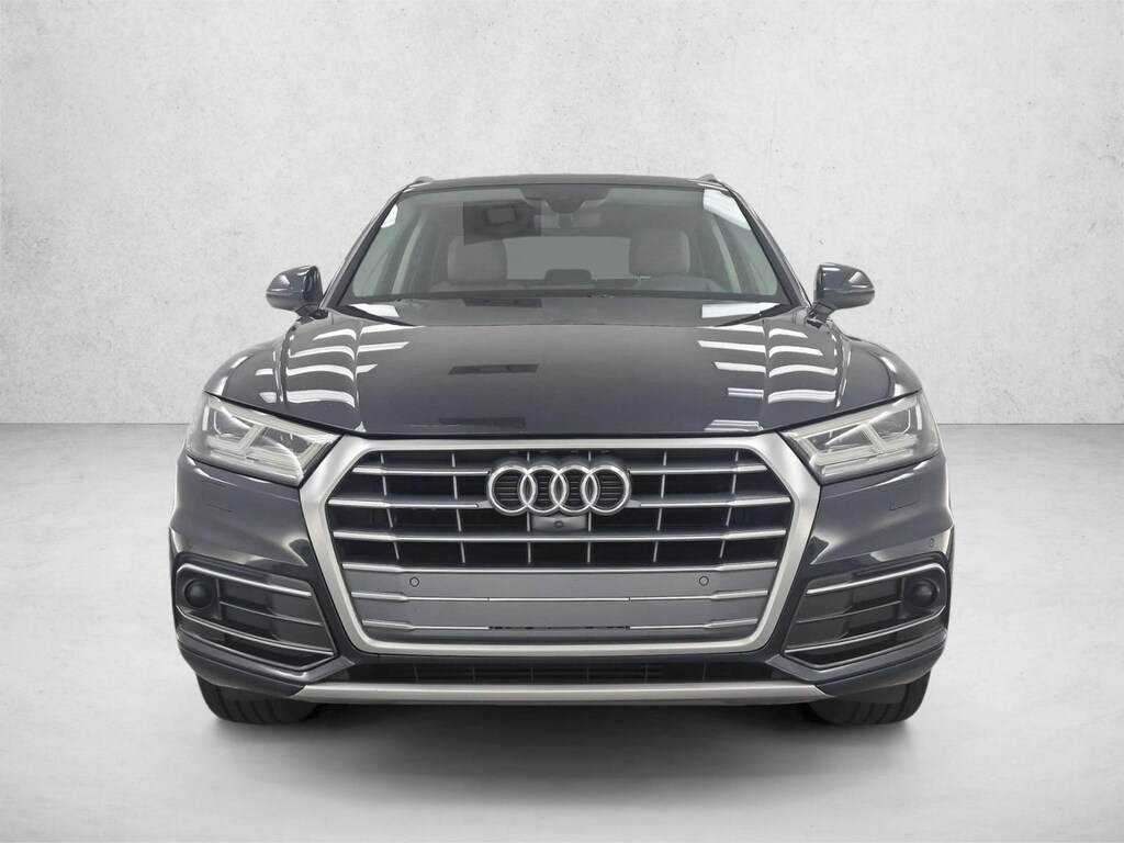 Used 2018 Audi Q5 Prestige Sport Utility