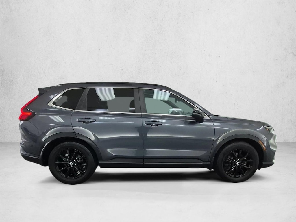 Used 2024 Honda CR-V Hybrid Sport-L Sport Utility