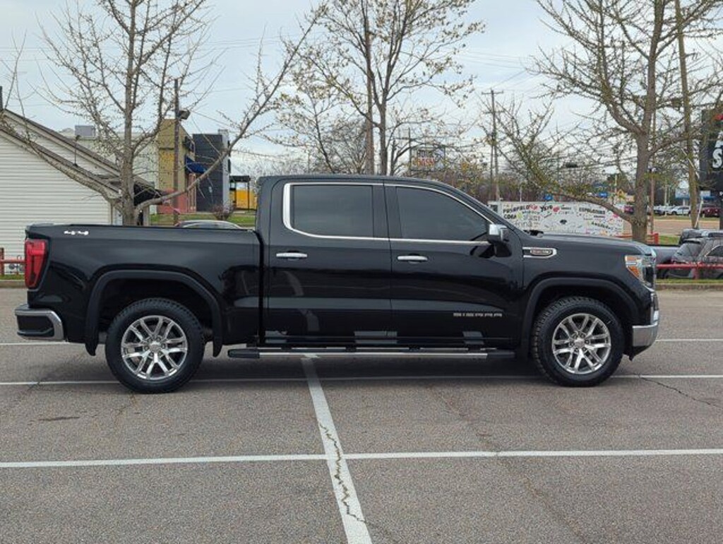 Used 2019 GMC Sierra 1500 SLT Crew Cab Pickup