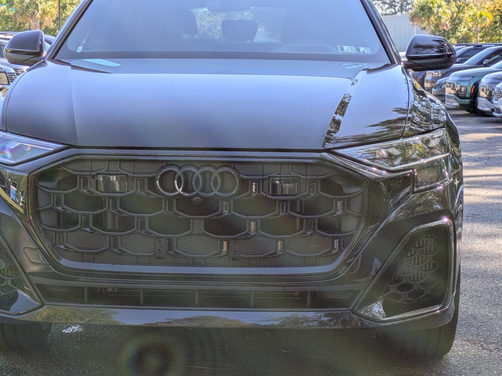 2025 Audi Q8 line Prestige photo 2