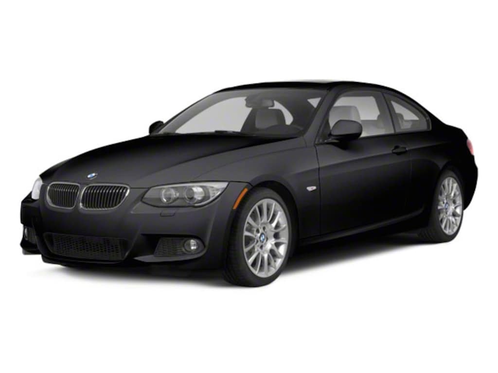 Used 2011 BMW 3 Series 335i 2dr Car