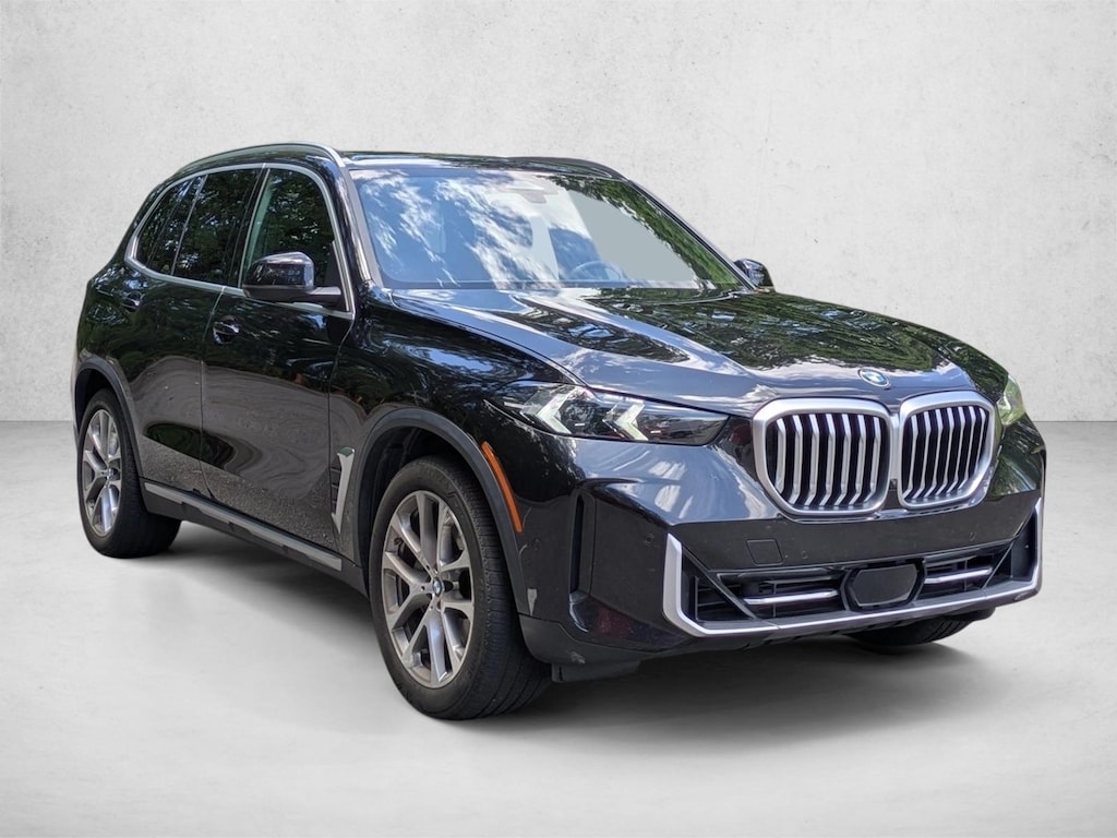Used 2024 BMW X5 xDrive40i Sport Utility