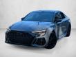 Used 2023 Audi RS 3  4dr Car