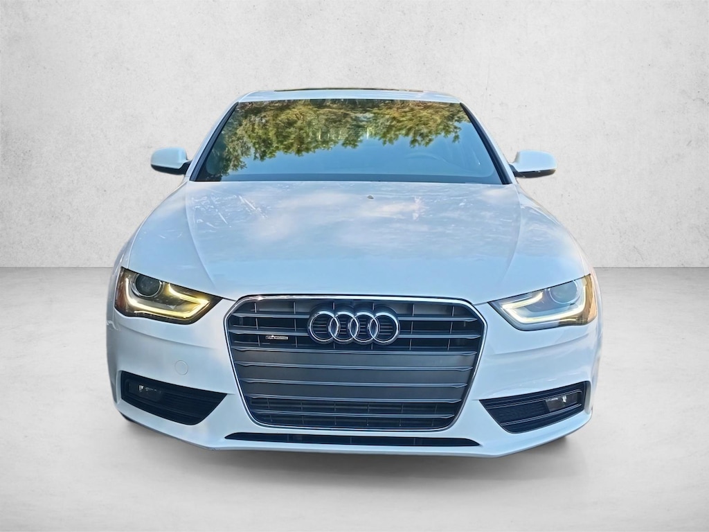 Used 2013 Audi A4 Premium 4dr Car