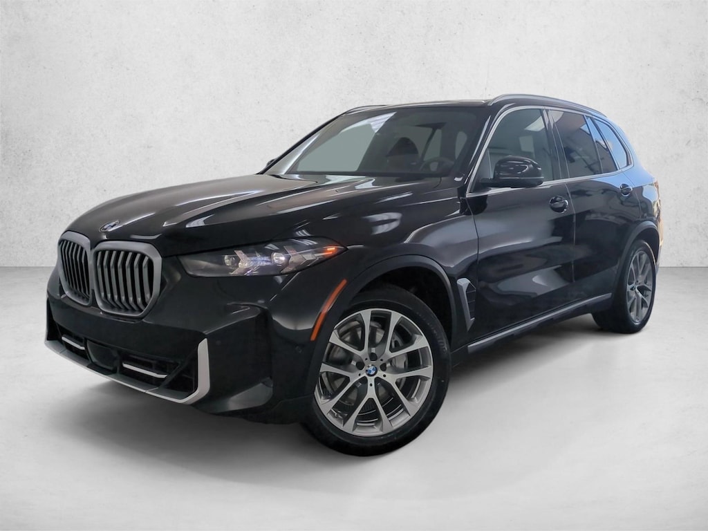 Used 2024 BMW X5 xDrive40i Sport Utility