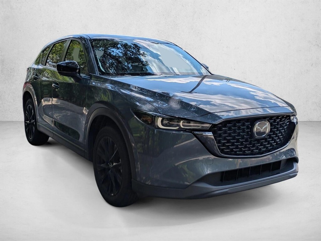 Used 2024 Mazda CX-5 2.5 S Carbon Edition Sport Utility
