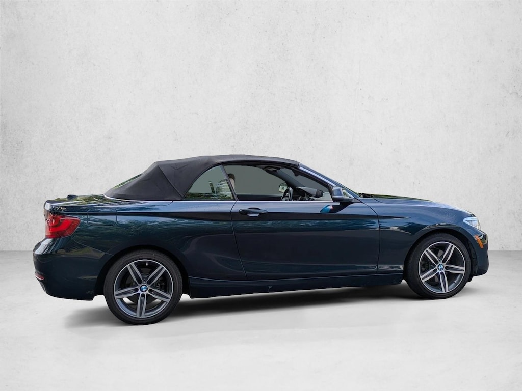 Used 2017 BMW 2 Series 230i 2dr Car