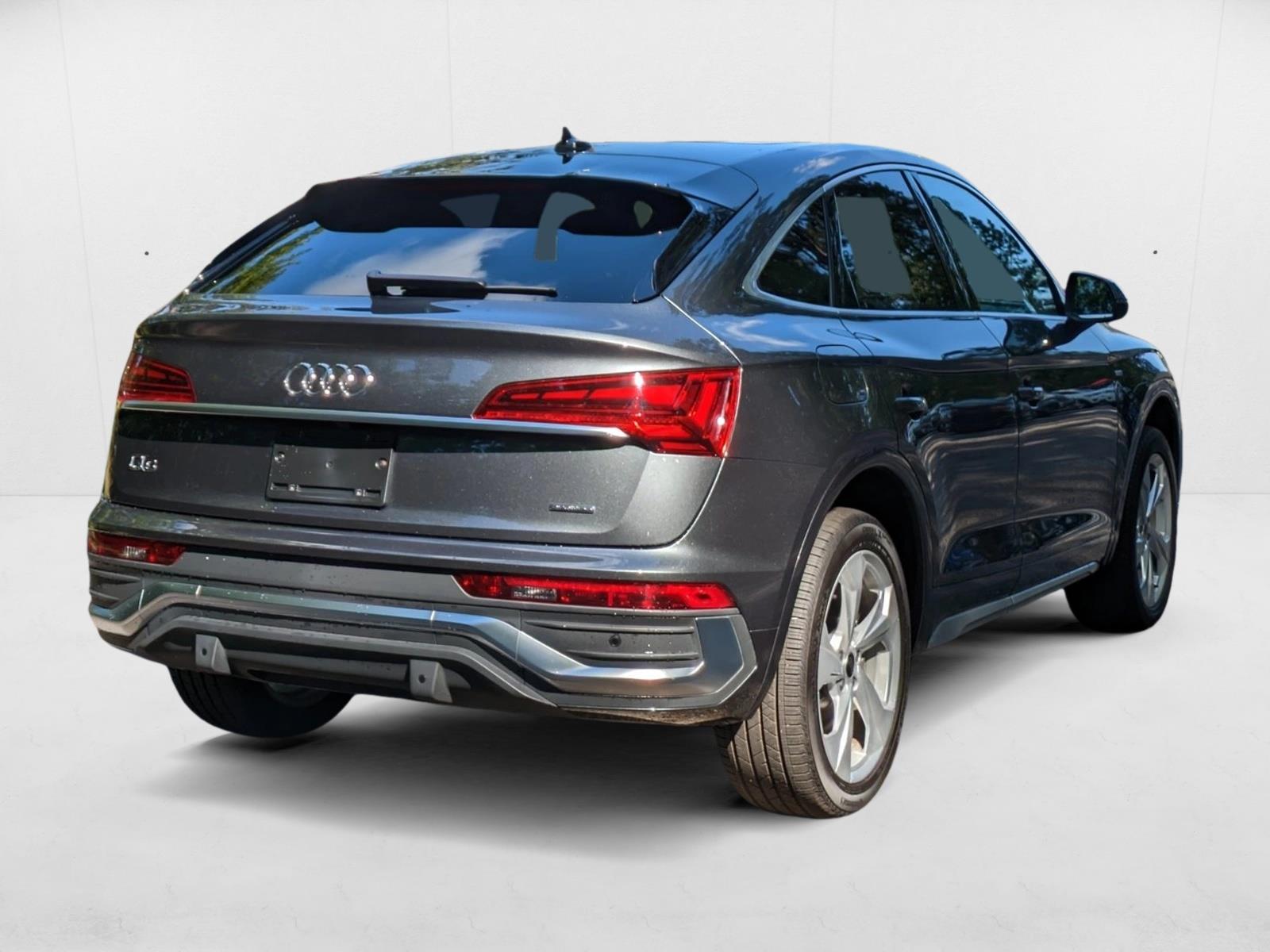 2025 Audi Q5 Sportback S line Premium Plus photo 2