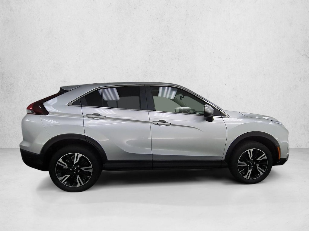 Used 2026 Mitsubishi Eclipse Cross Black Edition Sport Utility