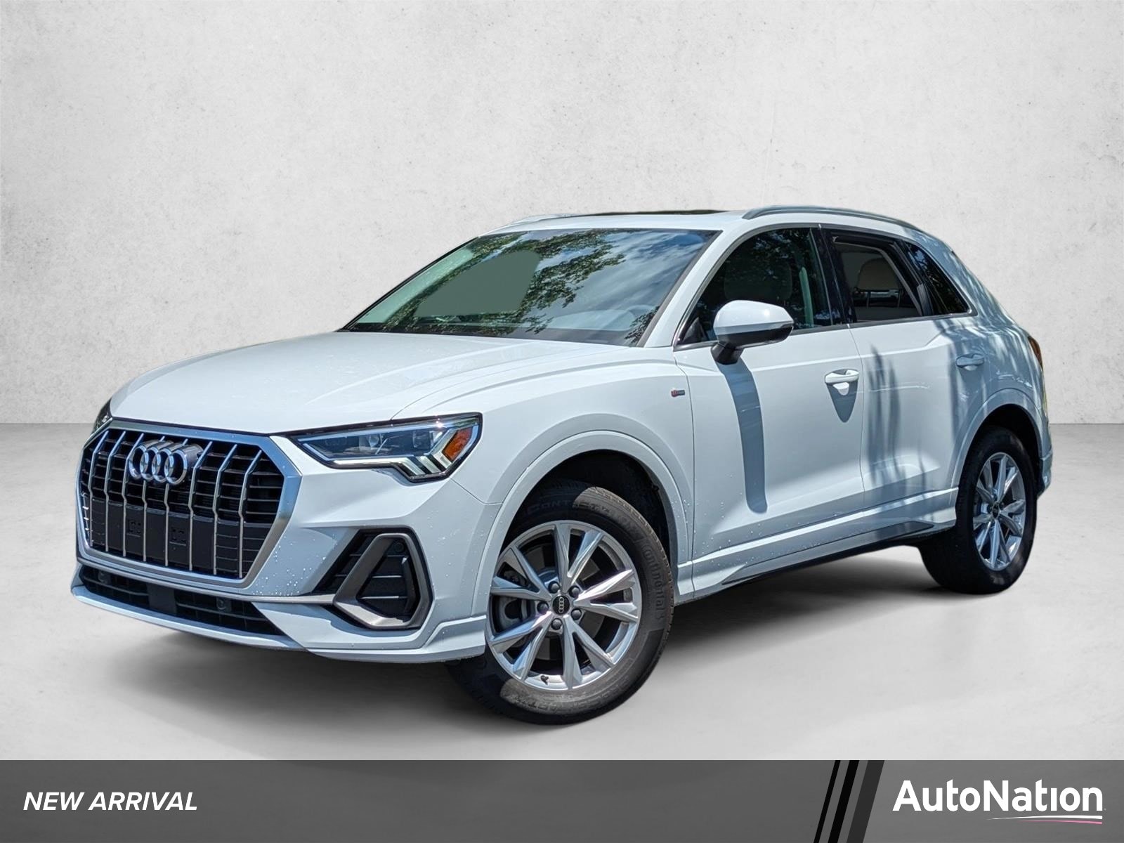2025 Audi Q3 45 TFSI S Line Premium Plus quattro's photo