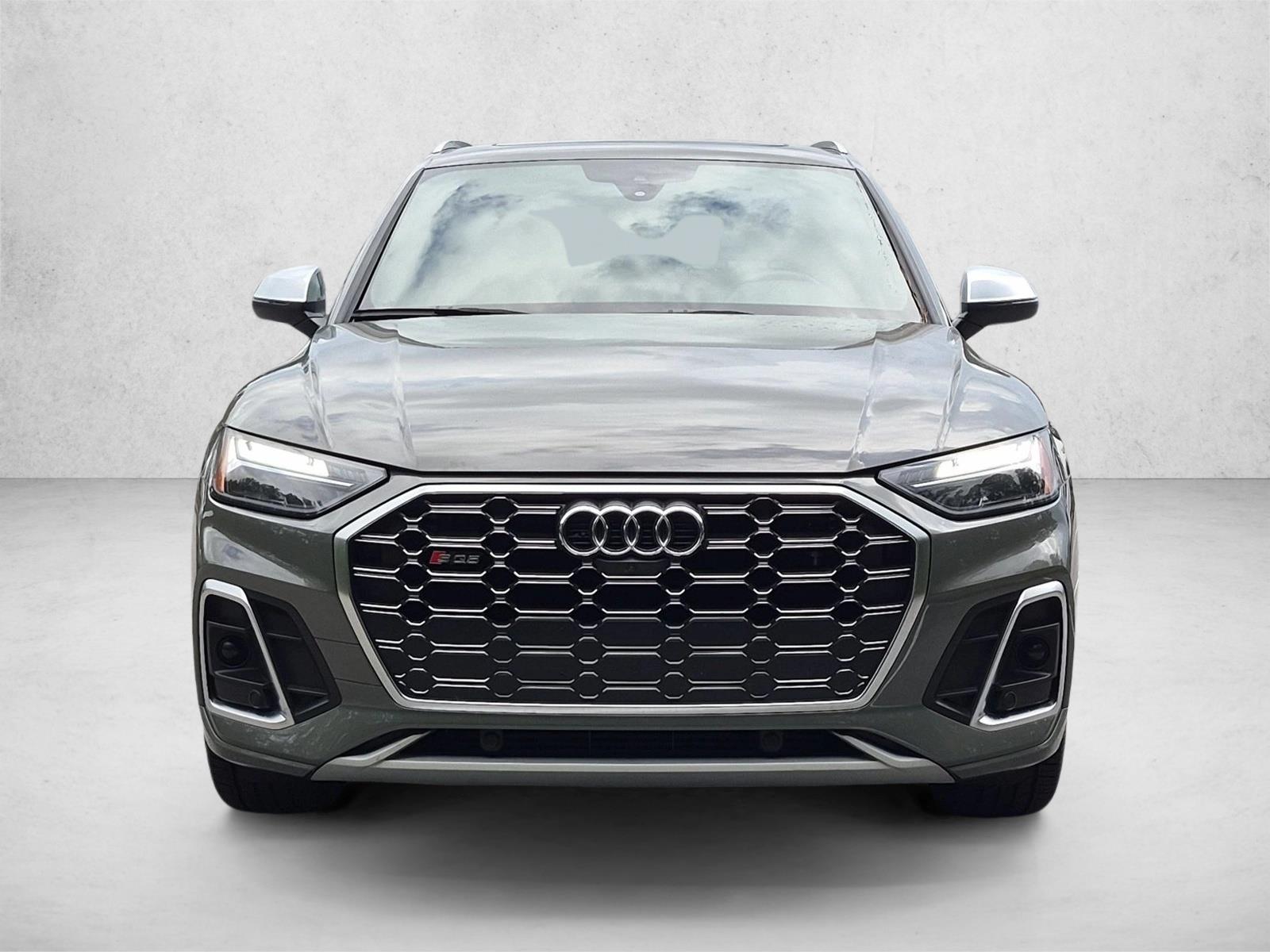 Used 2023 Audi SQ5 Premium Plus Sport Utility