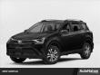 Used 2017 Toyota RAV4 LE Sport Utility