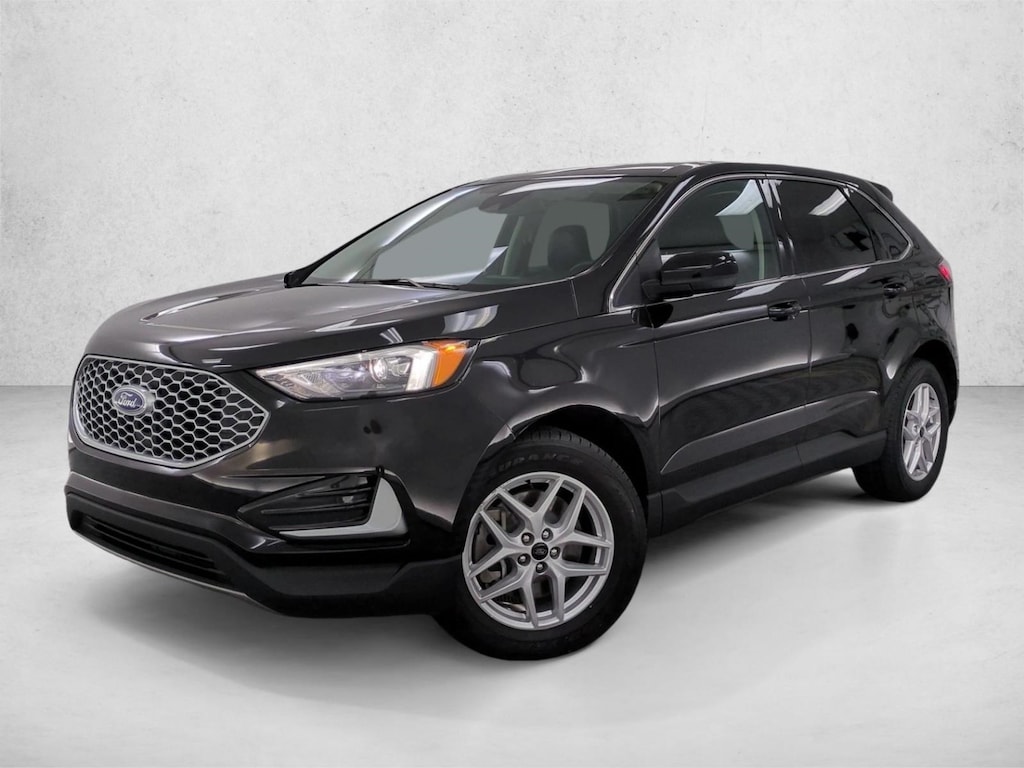 Used 2024 Ford Edge SEL Sport Utility