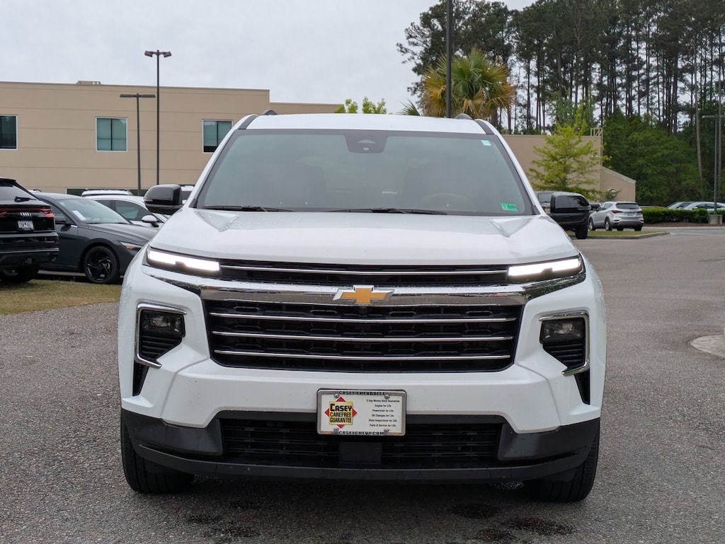 Used 2026 Chevrolet Traverse FWD LT Sport Utility