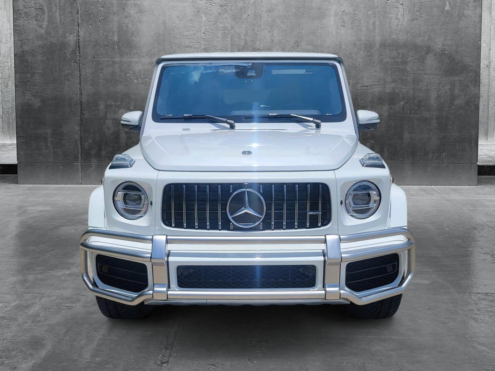 Used 2023 Mercedes-Benz G-Class AMG G63 with VIN W1NYC7HJ8PX467578 for sale in Hardeeville, SC