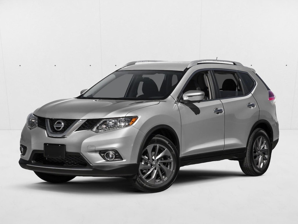 Used 2016 Nissan Rogue SL Sport Utility