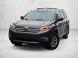 Used 2012 Toyota Highlander SE Sport Utility