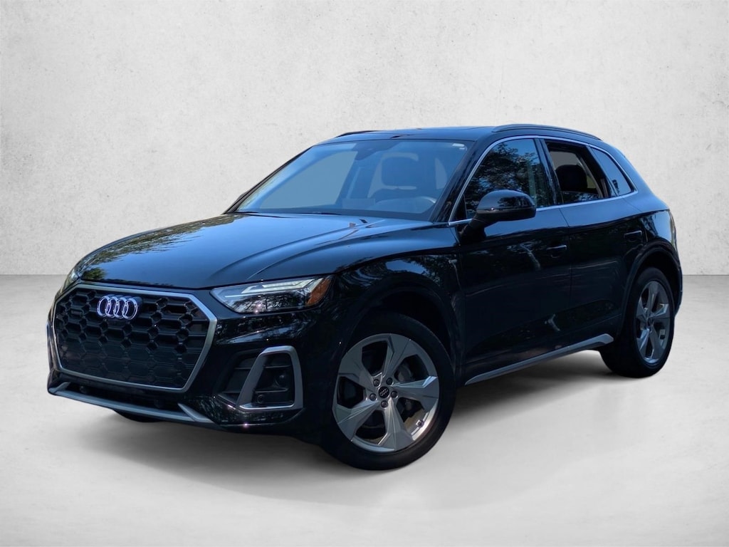 Used 2018 Audi Q5 Premium Plus Sport Utility