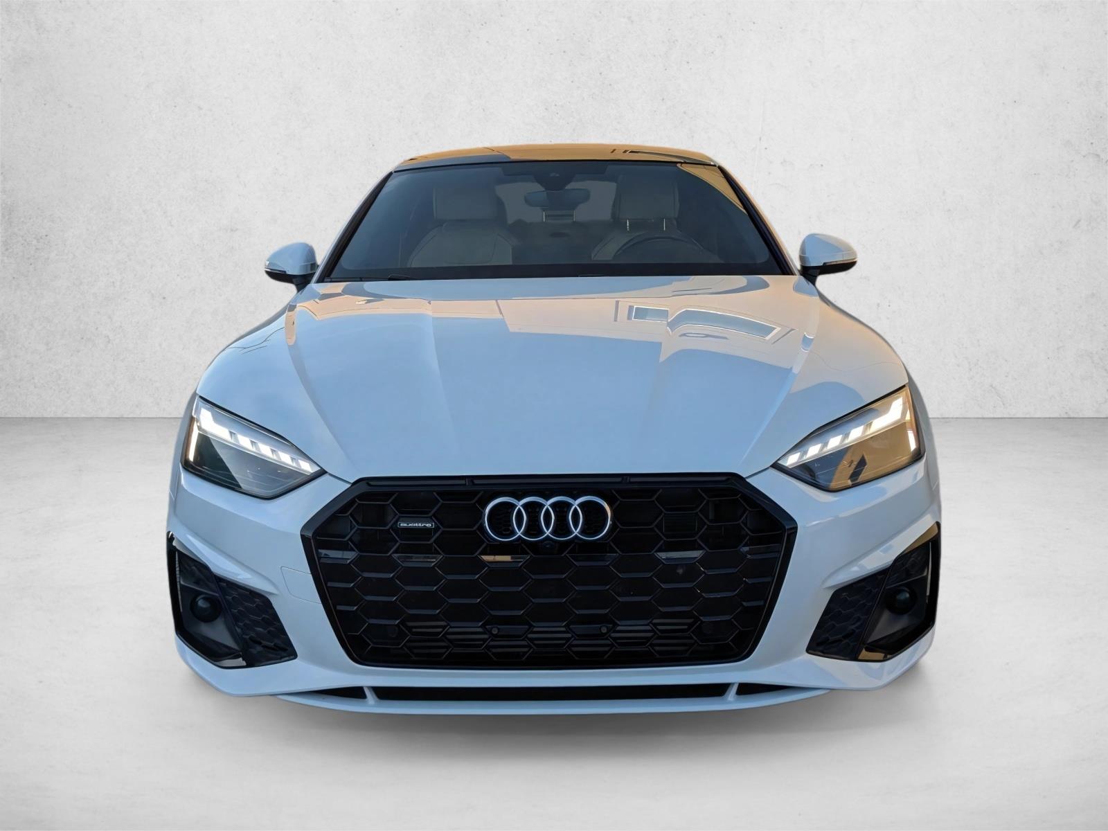 2025 Audi A5 S line Quattro Premium Plus photo 2