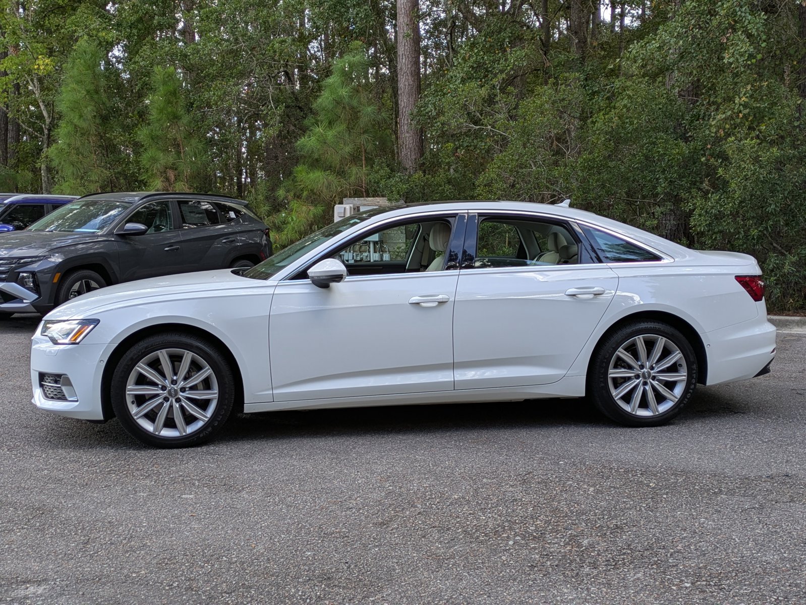 2020 Audi A6 Premium Plus photo 3