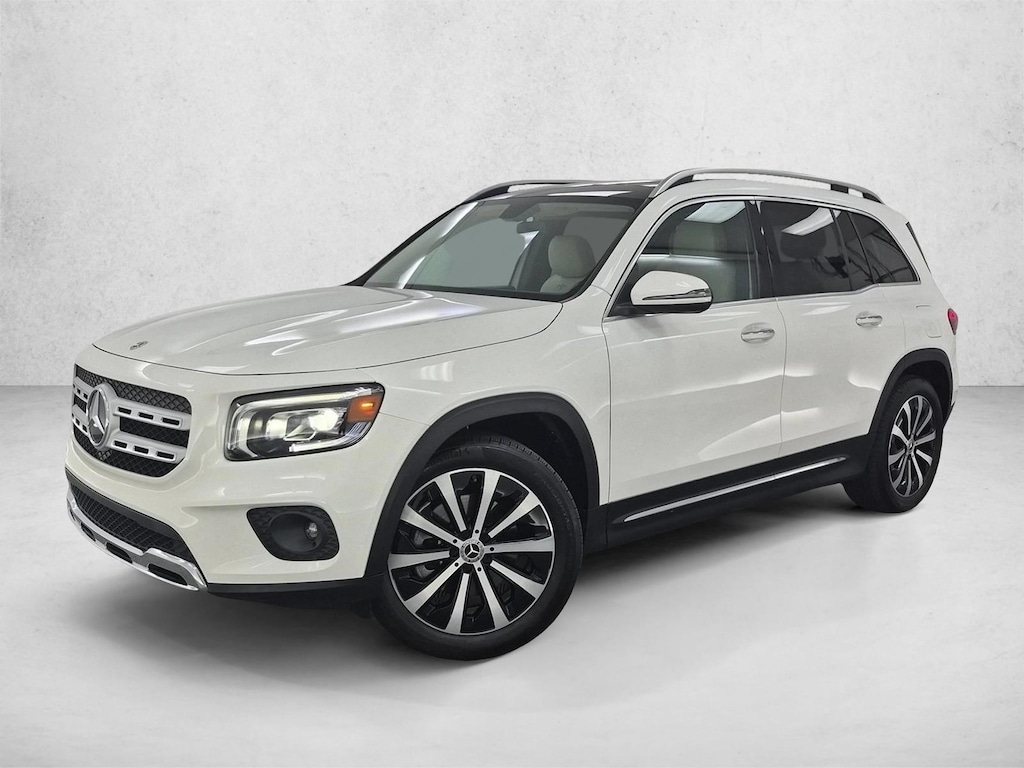 Used 2022 Mercedes-Benz GLB GLB 250 Sport Utility