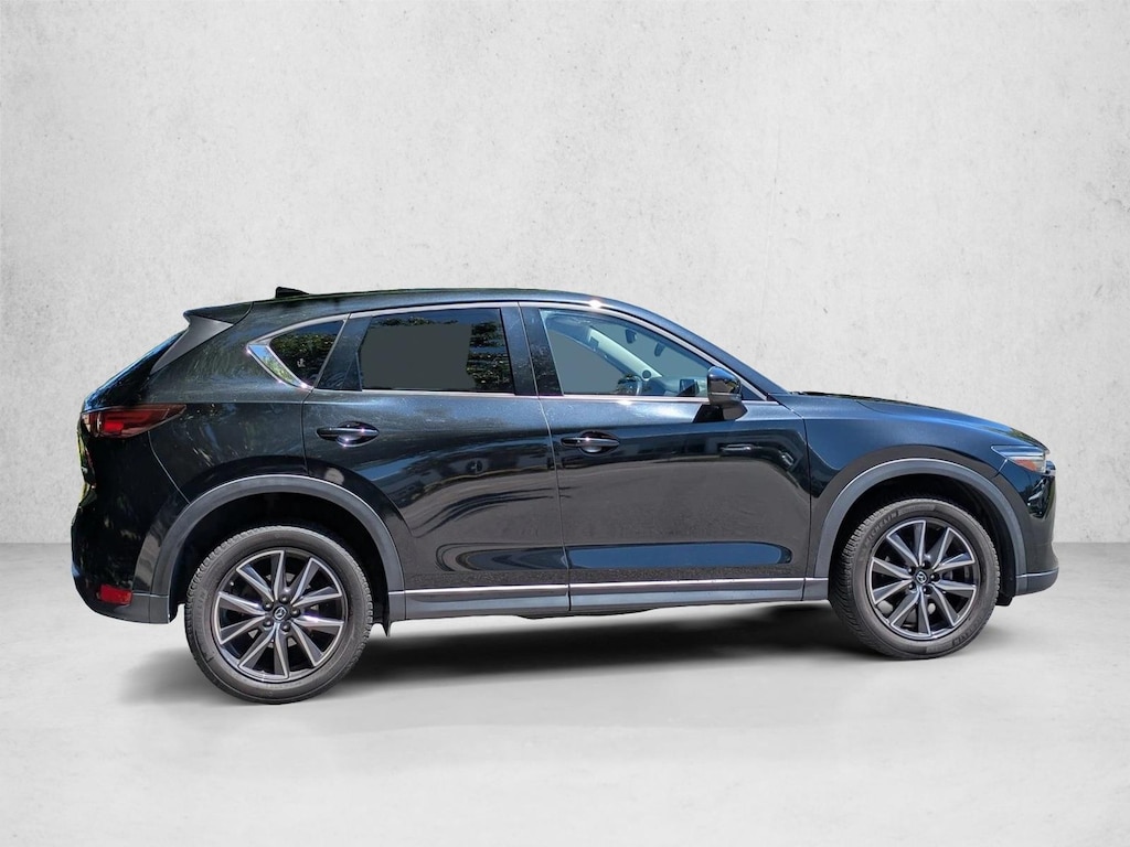 Used 2018 Mazda CX-5 Grand Touring Sport Utility