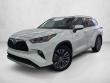 Used 2021 Toyota Highlander Hybrid Platinum Sport Utility