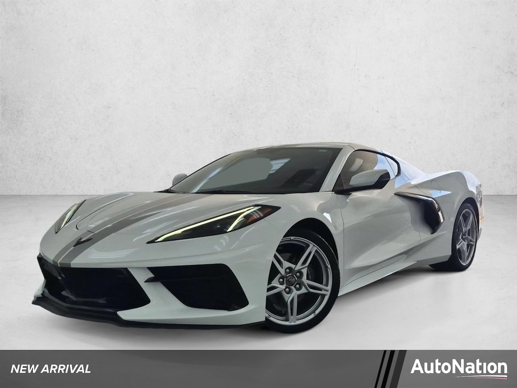 Used 2023 Chevrolet Corvette 2LT 2dr Car