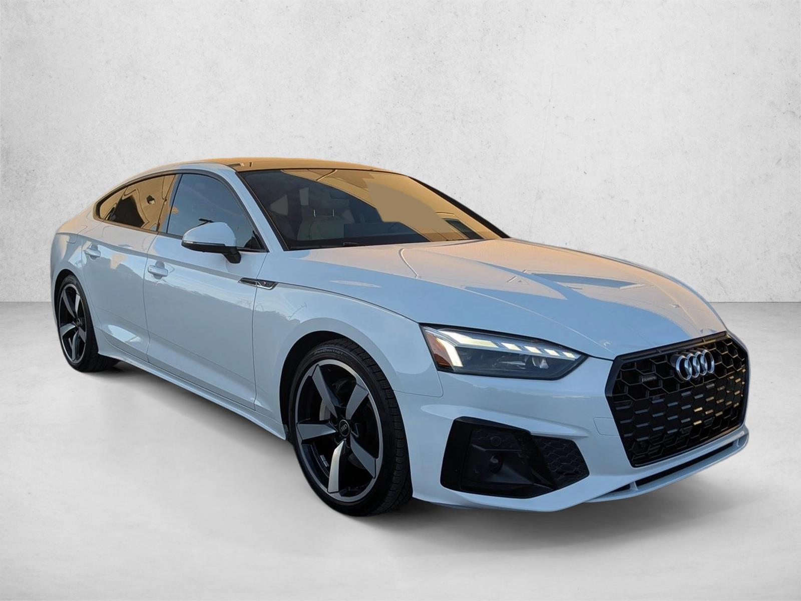 2025 Audi A5 S line Quattro Premium Plus photo 3