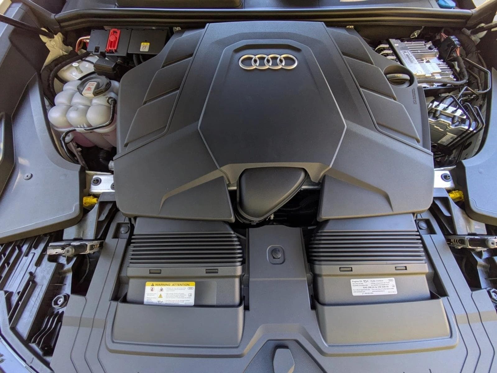 2026 Audi Q8 Premium - Photo 20