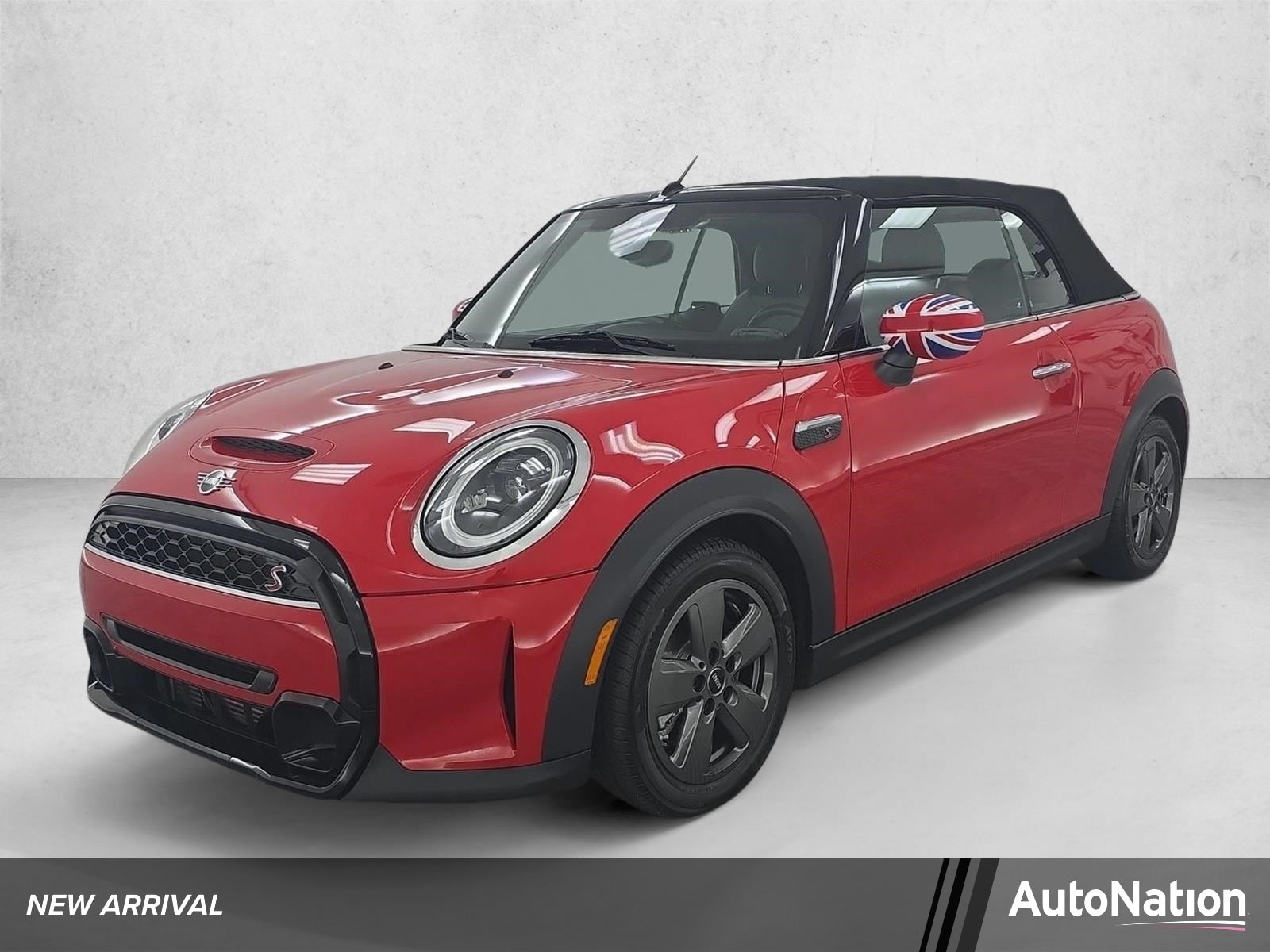 2022 MINI Convertible