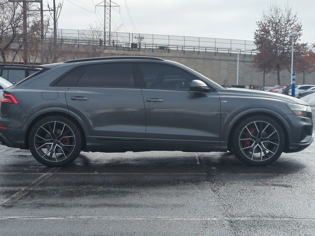 Used 2019 Audi Q8 Prestige Sport Utility