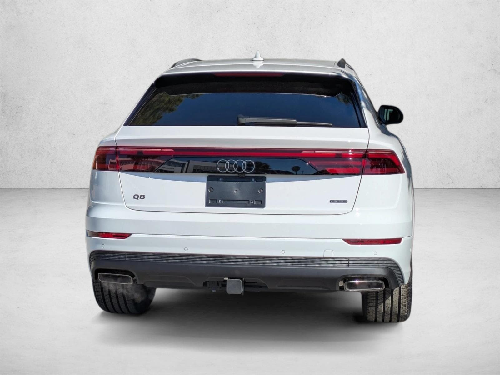 2026 Audi Q8 Premium - Photo 8