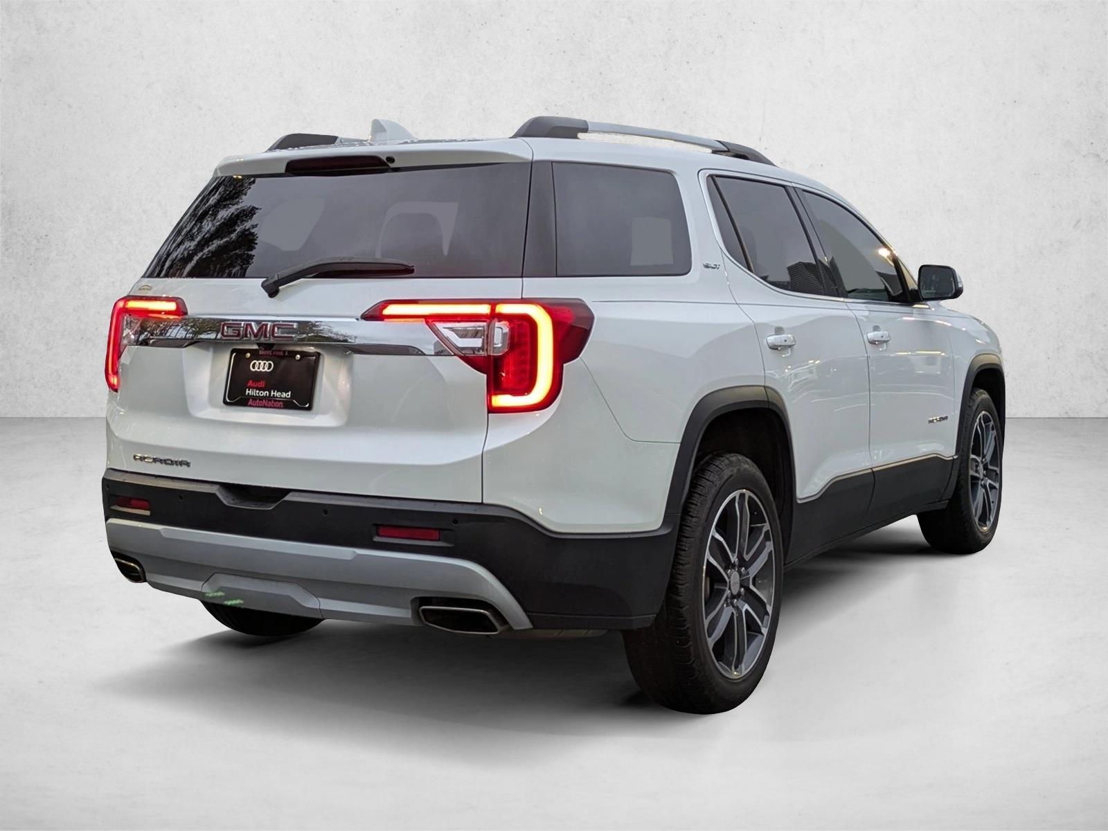 2021 Gmc Acadia SLT photo 2