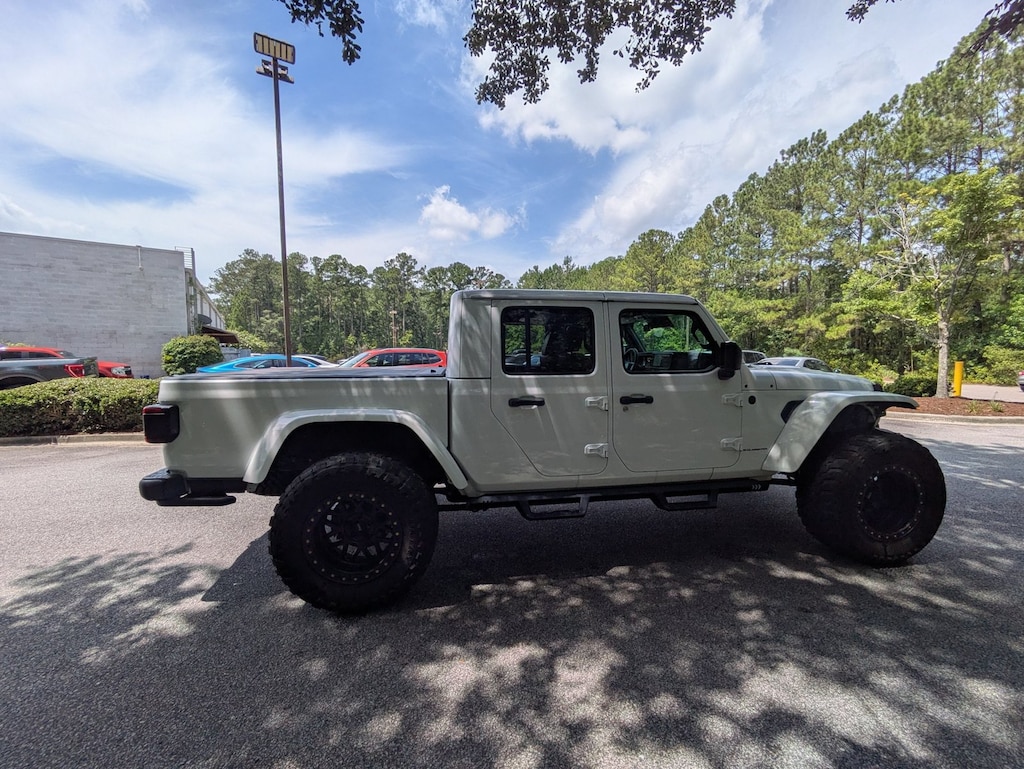 Used 2024 Jeep Gladiator Rubicon X Crew Cab Pickup