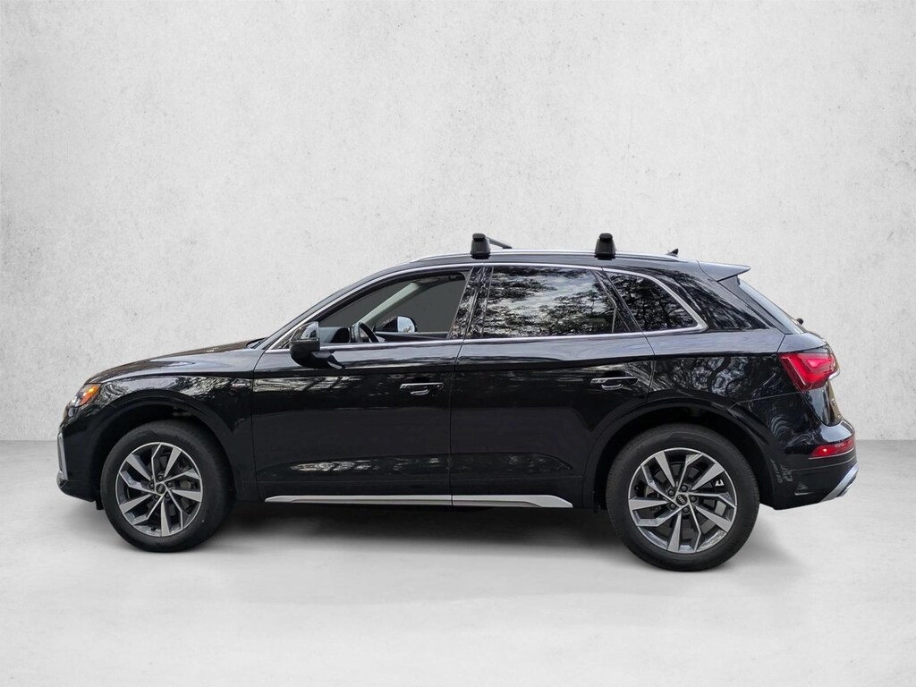 Used 2022 Audi Q5 S line Premium Sport Utility