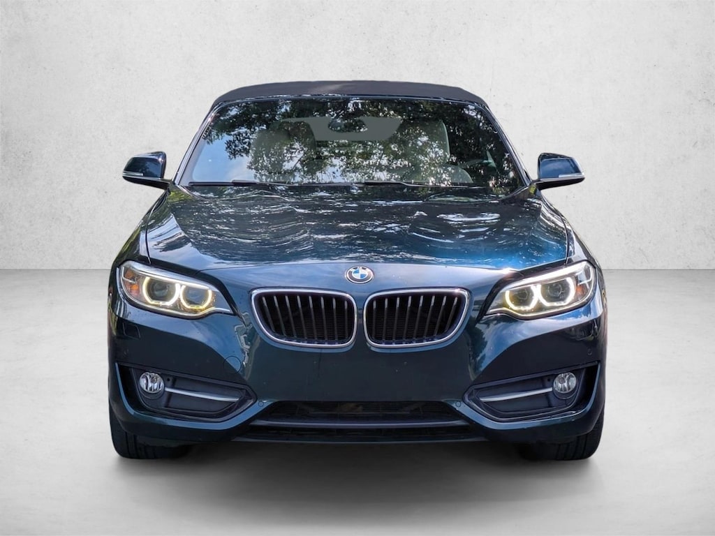 Used 2017 BMW 2 Series 230i 2dr Car