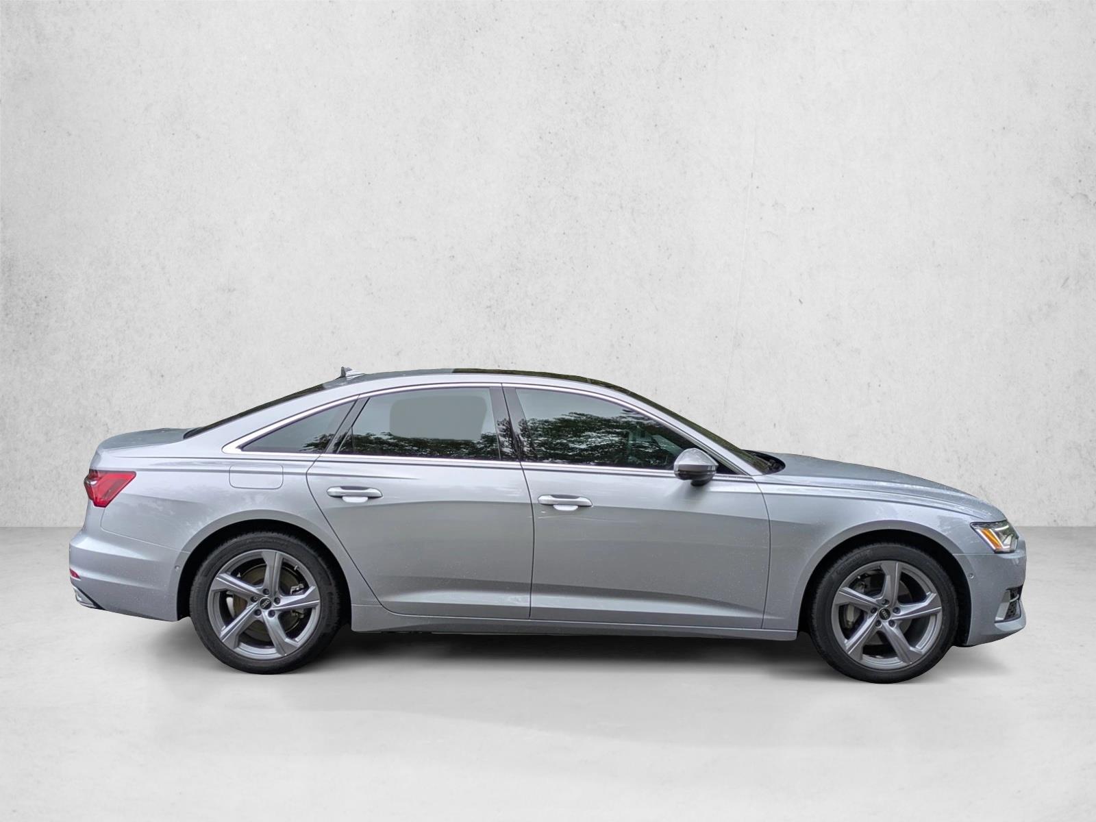 2025 Audi A6 Quattro Premium Plus photo 3