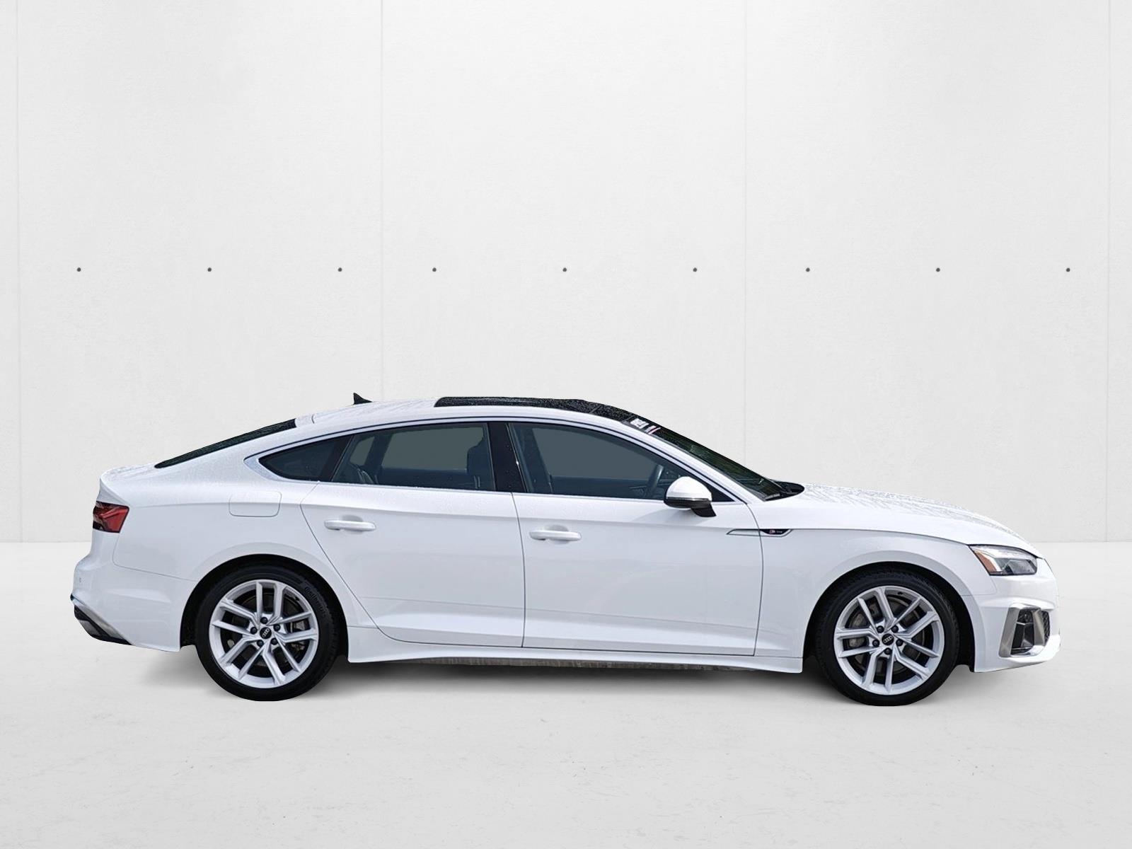 2024 Audi A5 S line Quattro Premium Plus photo 4