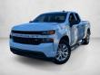 Used 2021 Chevrolet Silverado 1500 Custom Extended Cab Pickup