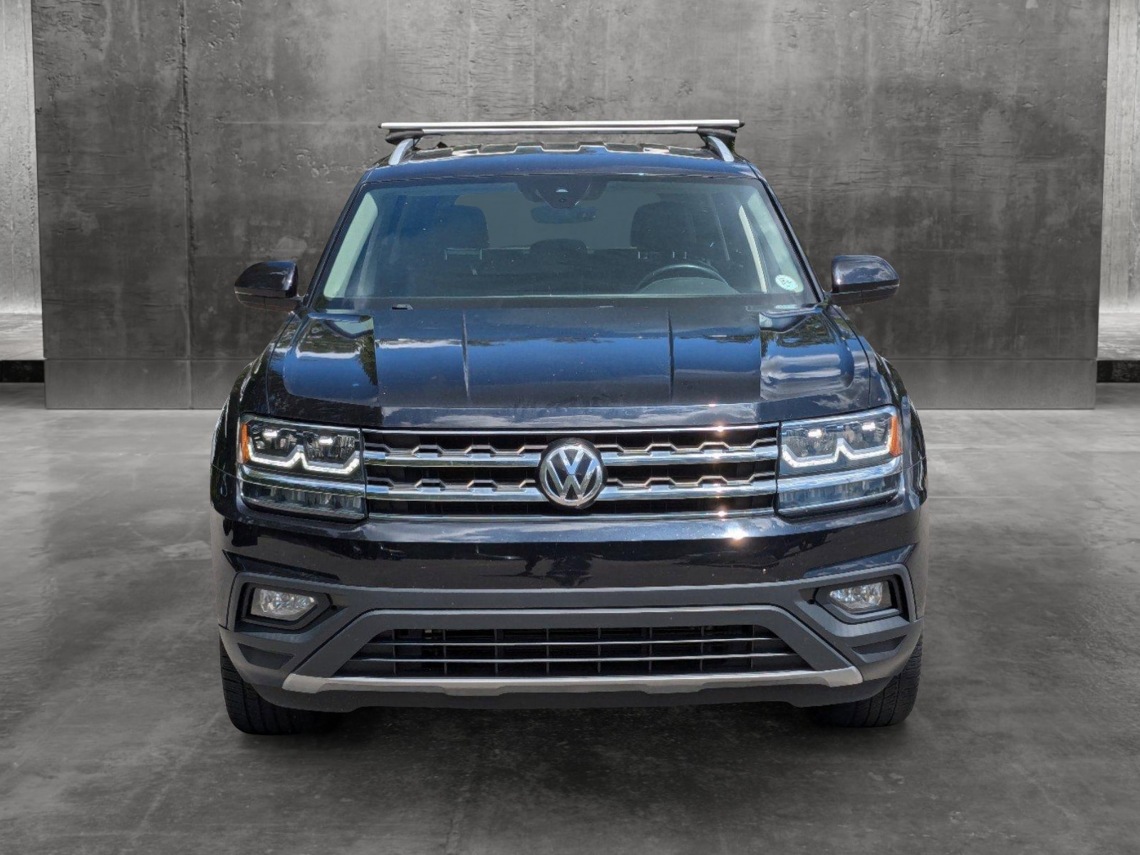 Used 2019 Volkswagen Atlas SE R-Line w/Tech with VIN 1V2WR2CA4KC508830 for sale in Hardeeville, SC