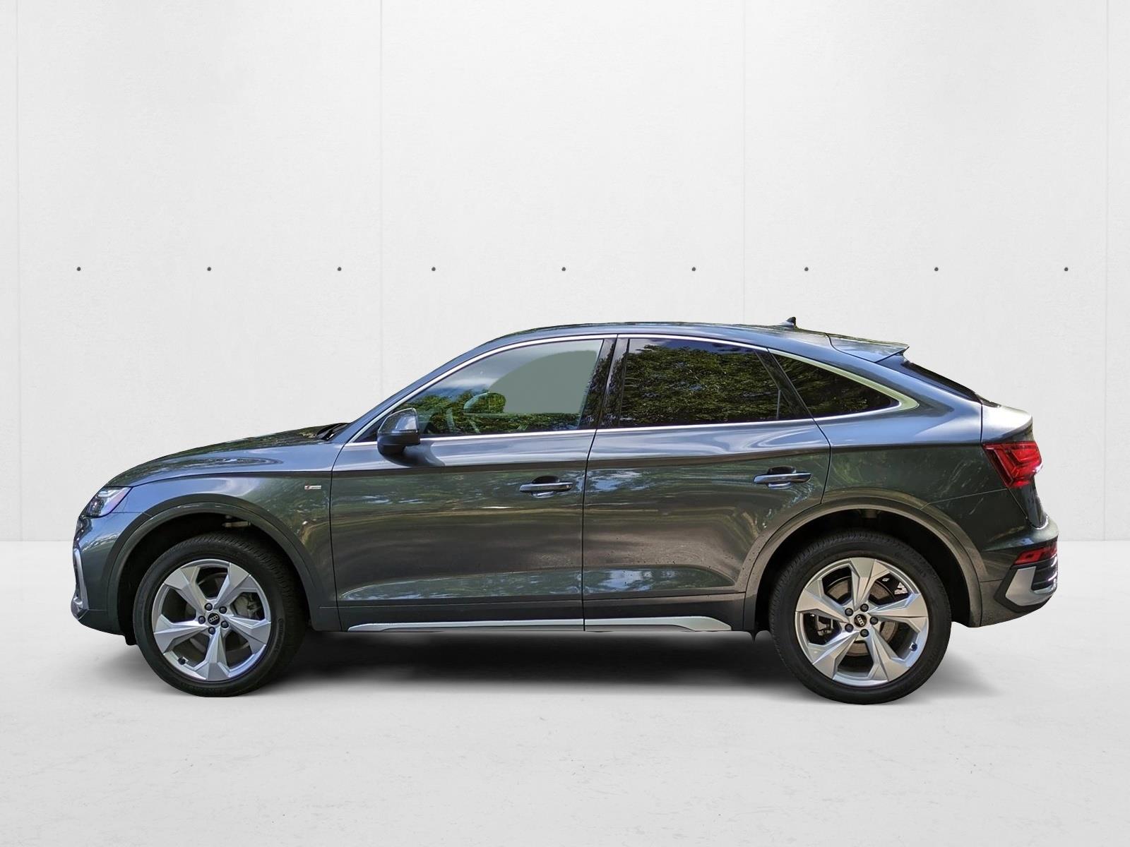 2025 Audi Q5 Sportback S line Premium Plus photo 3