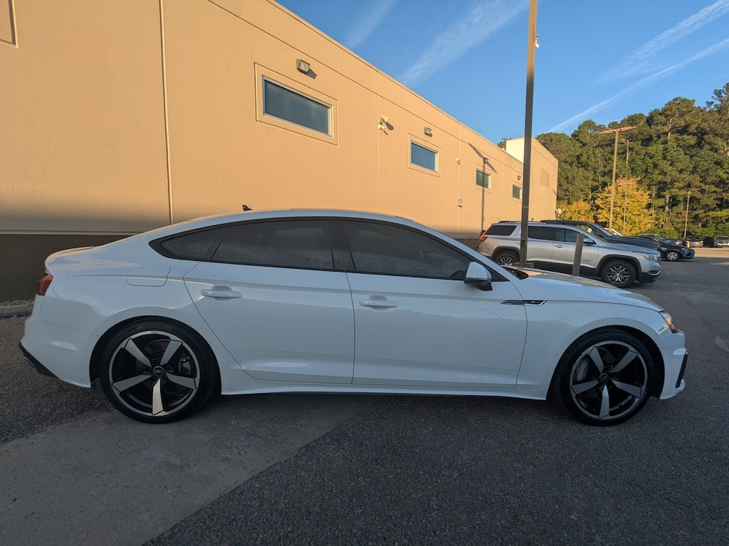 Used 2025 Audi A5 Sportback S line Premium Plus 4dr Car