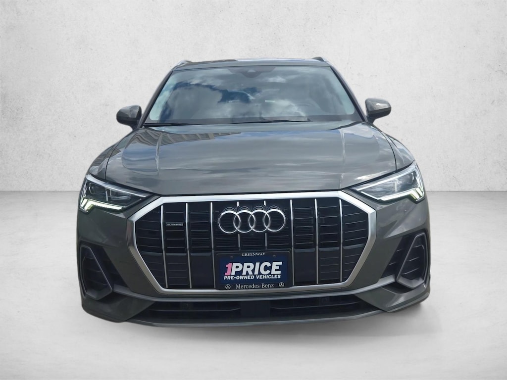Used 2024 Audi Q3 S line Premium Plus Sport Utility
