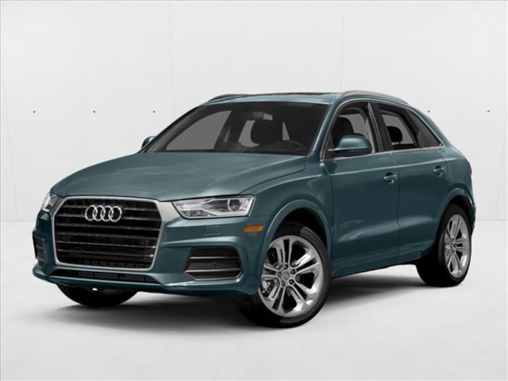 Used 2018 Audi Q3 Premium Sport Utility