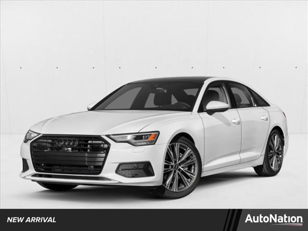 Used 2023 Audi A6 Sedan Premium Plus 4dr Car