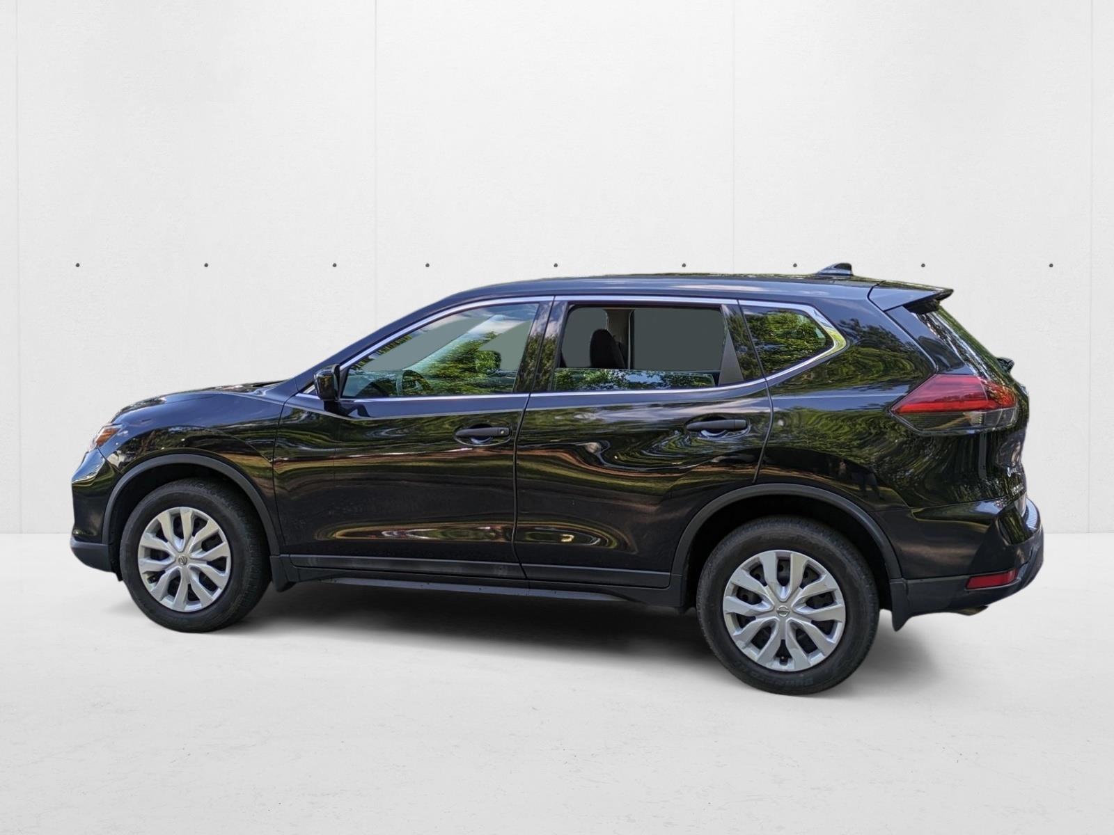 2018 Nissan Rogue S photo 4